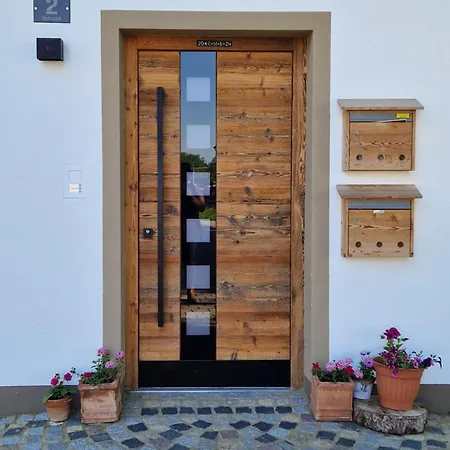 Bergeblick Bichl An Der Ludlmuehle Apartment Exterior photo