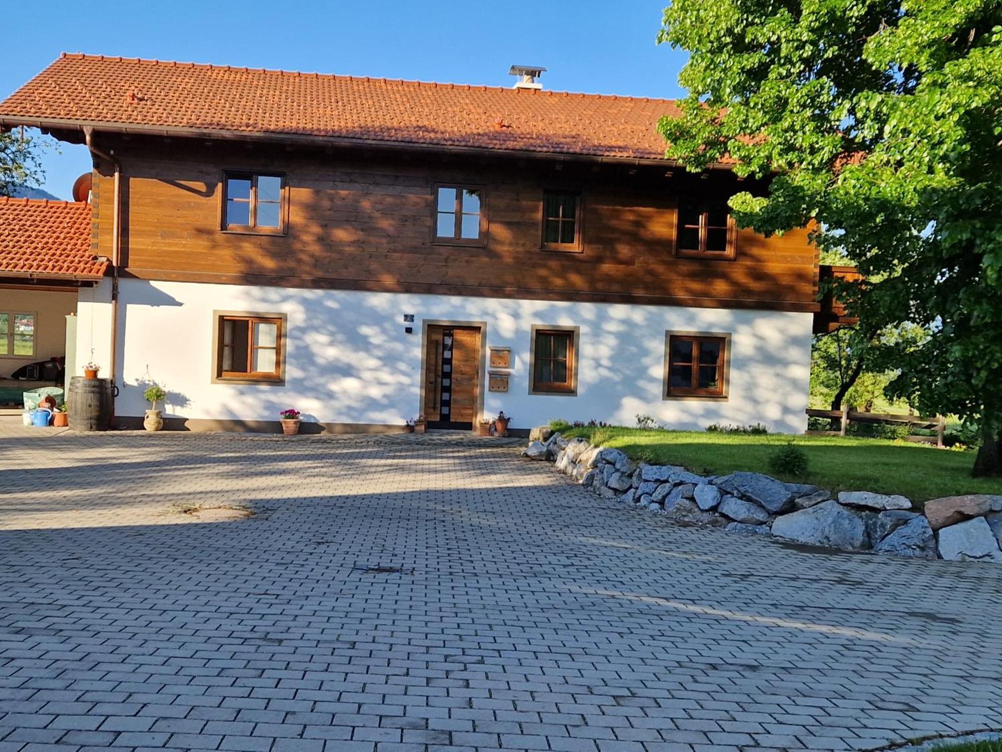 Bergeblick An Der Ludlmuehle Appartement Bichl
