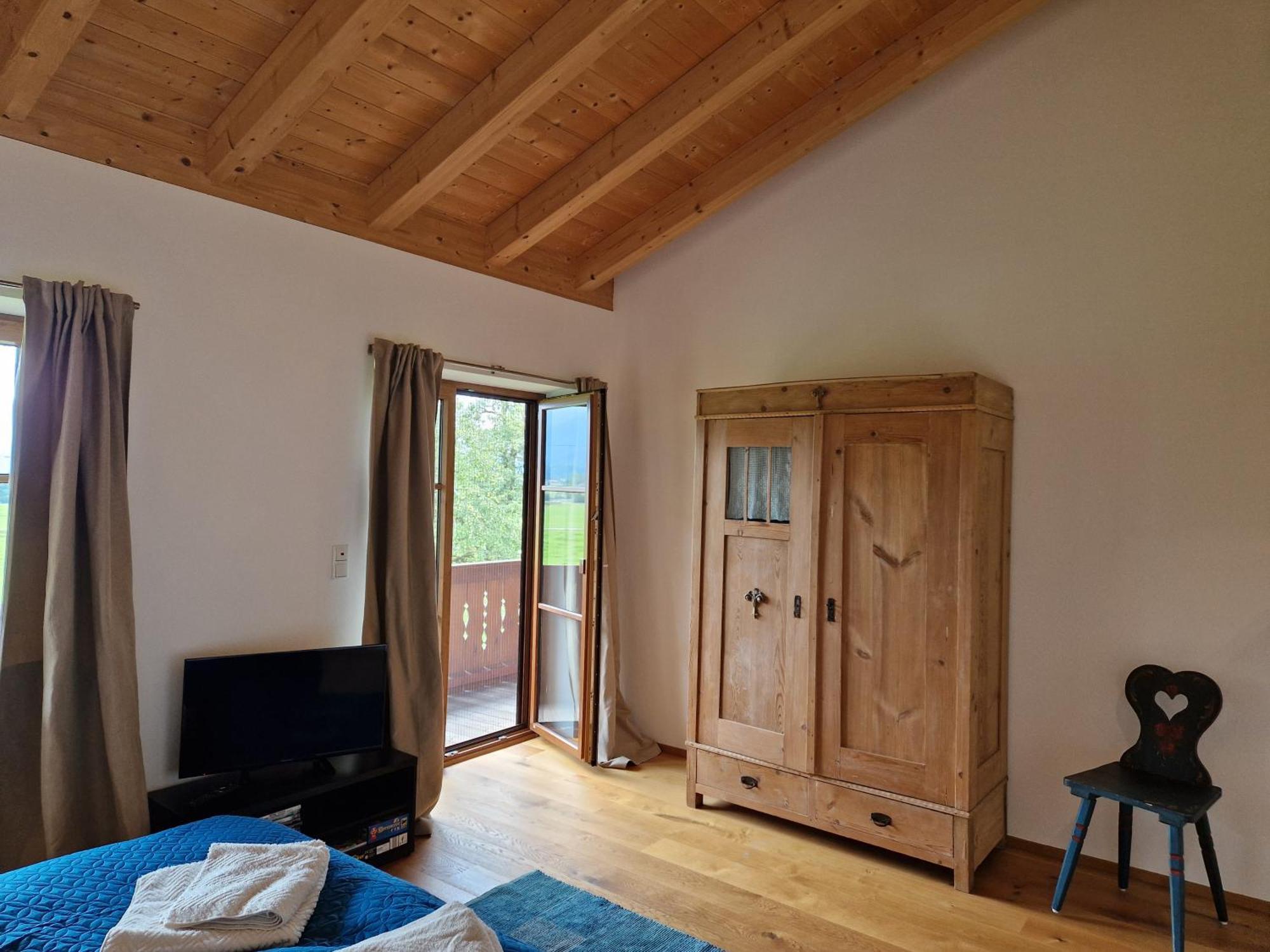 Bergeblick An Der Ludlmuehle Appartement