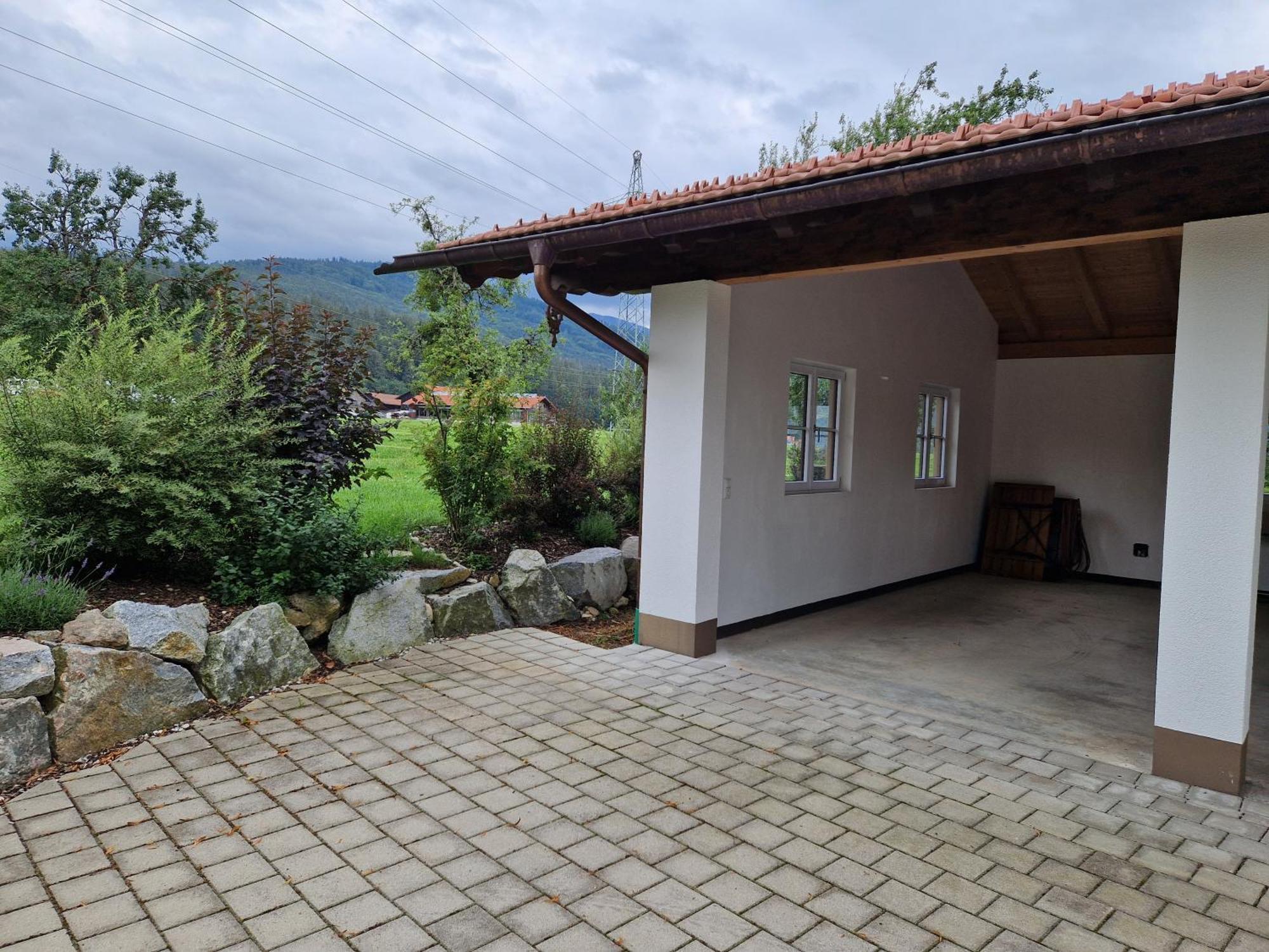 Appartement Bergeblick An Der Ludlmuehle Bichl