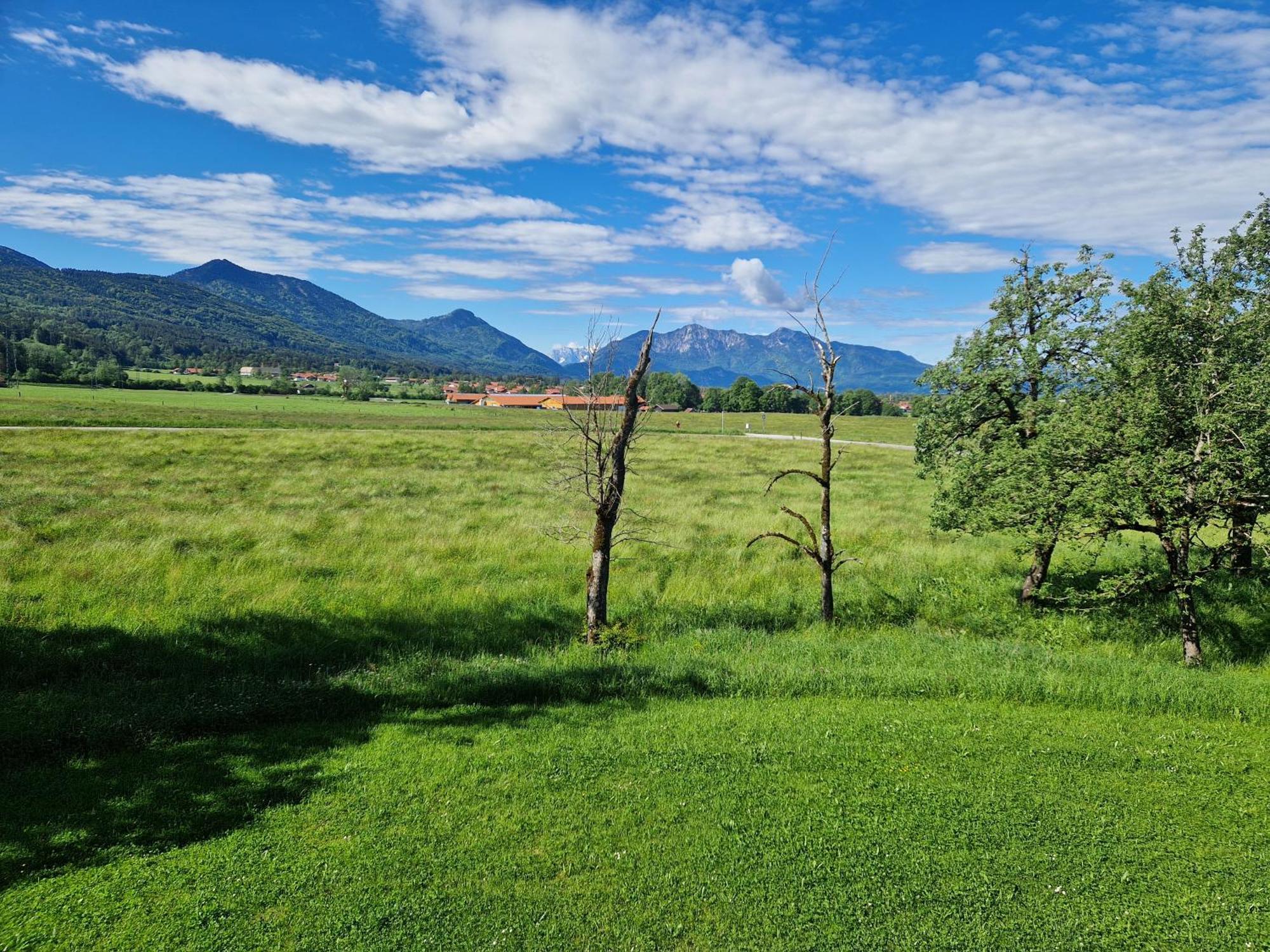 Appartement Bergeblick An Der Ludlmuehle Bichl