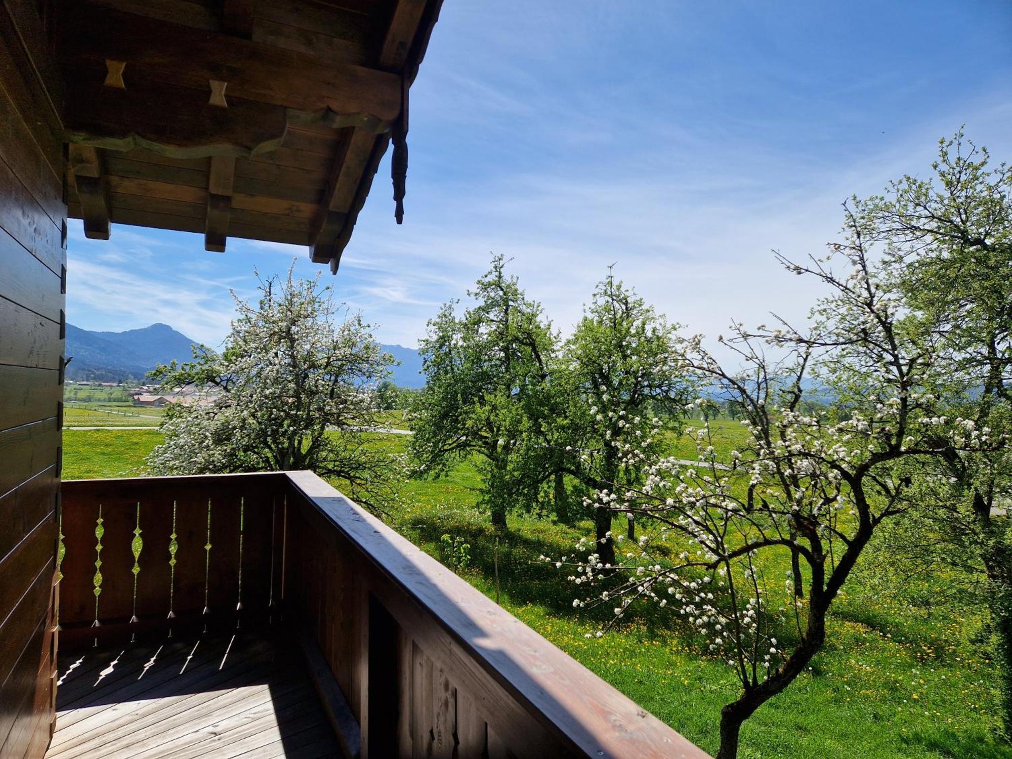 Bergeblick An Der Ludlmuehle Appartement *